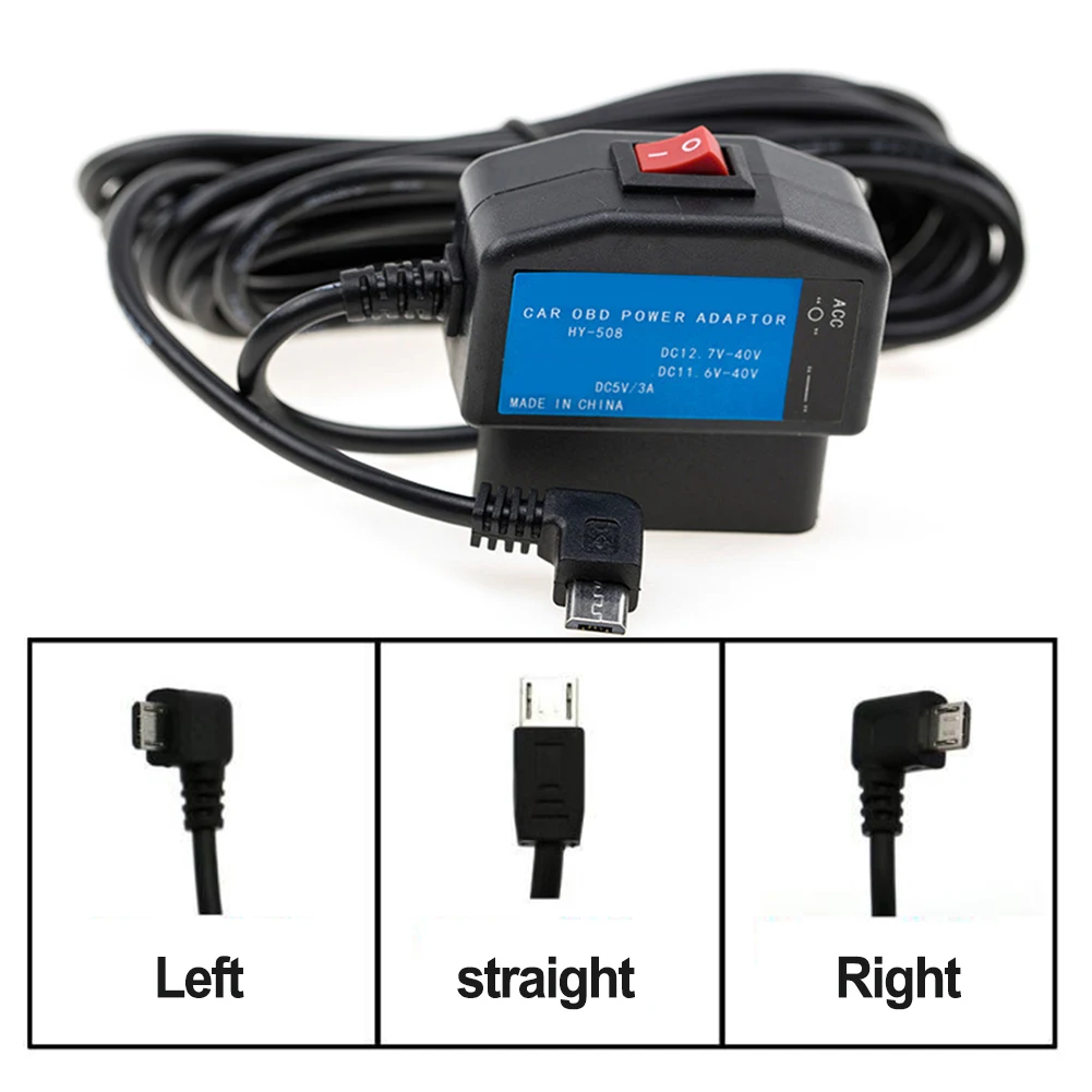 

24-Hour Monitoring USB Connector Battery Health Protection Device Automotive Accessory Automatic Battery Voltage Detection