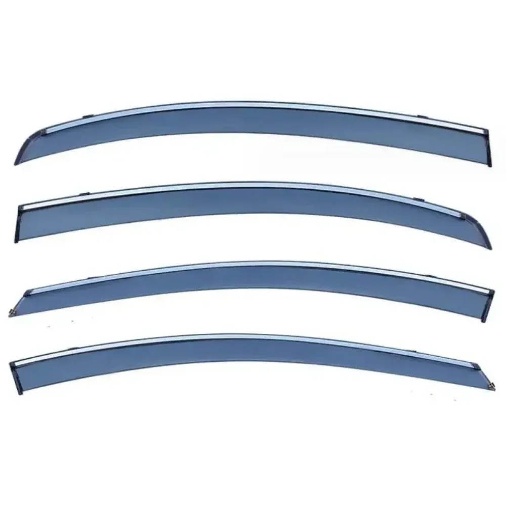 Window Visor Rain Exterior Part Body Kit Accessories For Honda Grace 2014 2015 2016 2017 2018 2019 2020