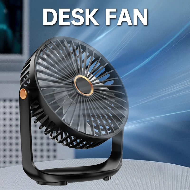 Compact Desktop Fan…