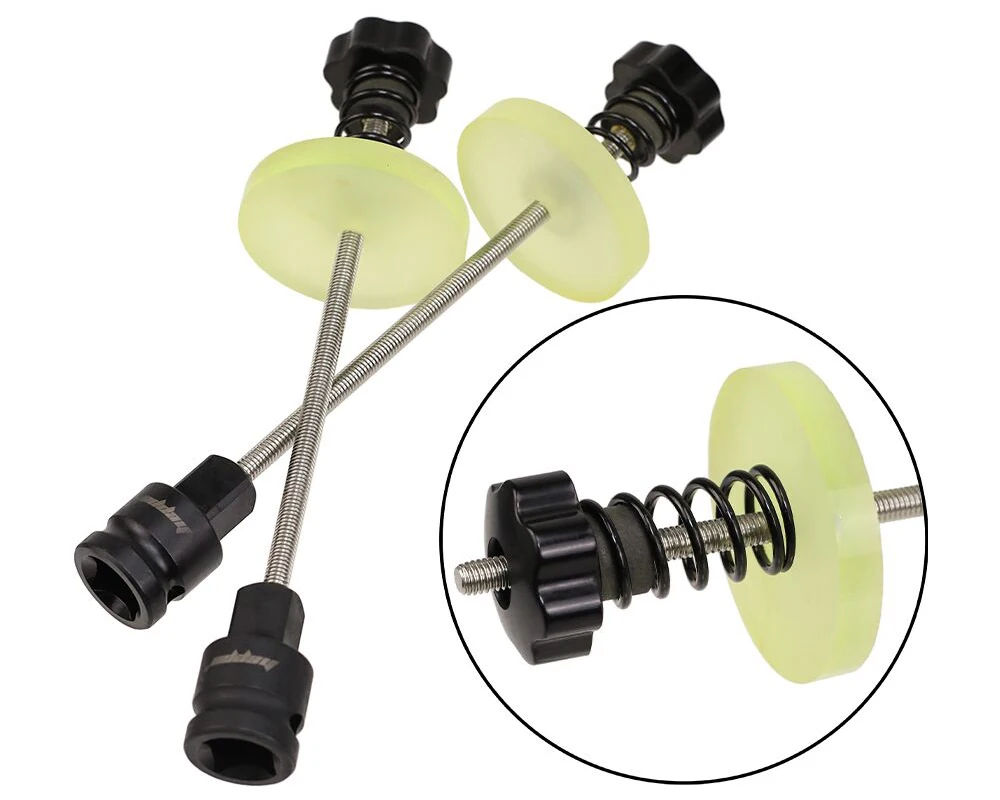 Fahrrad Tretlager Werkzeug Halte Kit Tretlager Anziehen Rutschfeste Werkzeug Kit BB Installation Removal Tool Halte Kit – Detail 15