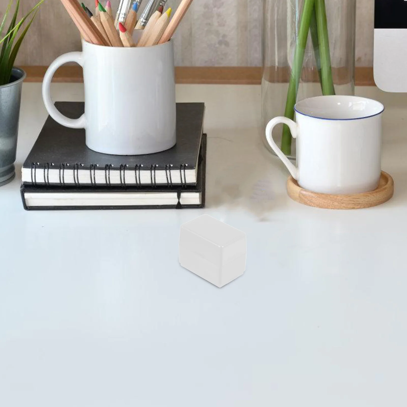 Roller Garbled Seal for Courier Slips Privacy Easy Use Unique Design Compact Portable Refill Ink Identity Theft