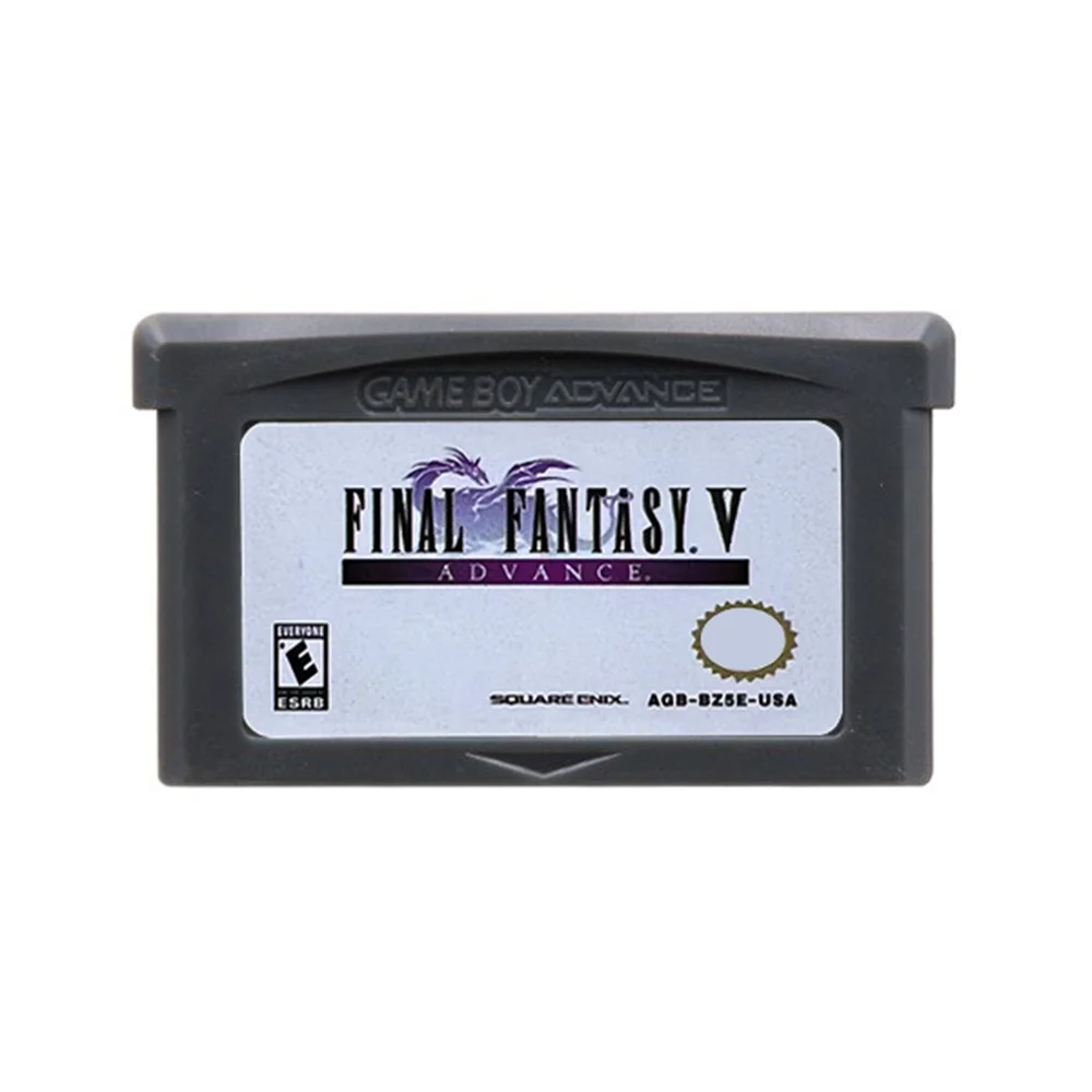 GBA Game Cartridge 32 Bit Video Game Console Card Dawn Of Souls Tactics Advance For GBA/SP/DS