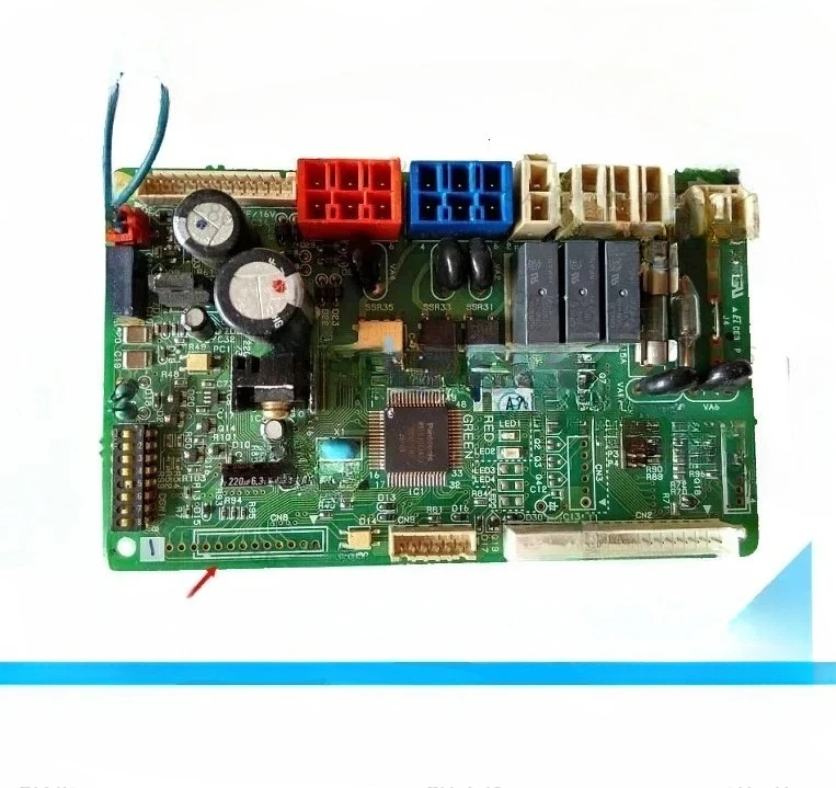 

for panasonic computer board circuit board A712155 A73C1168 good working