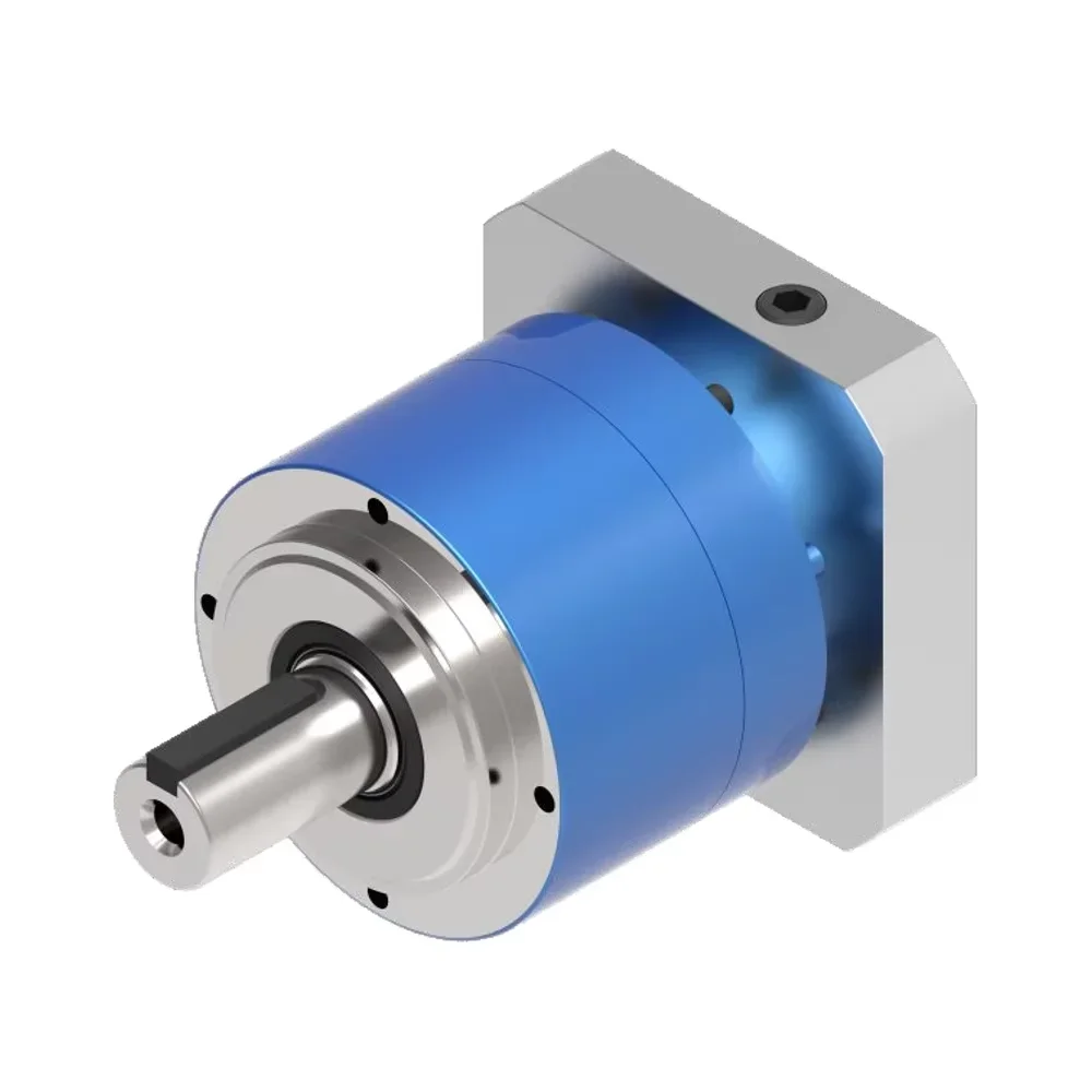 Integrated-Structure AHL Series Planetary Gearbox for Servo Motors Multi-Specification Speed Reducers