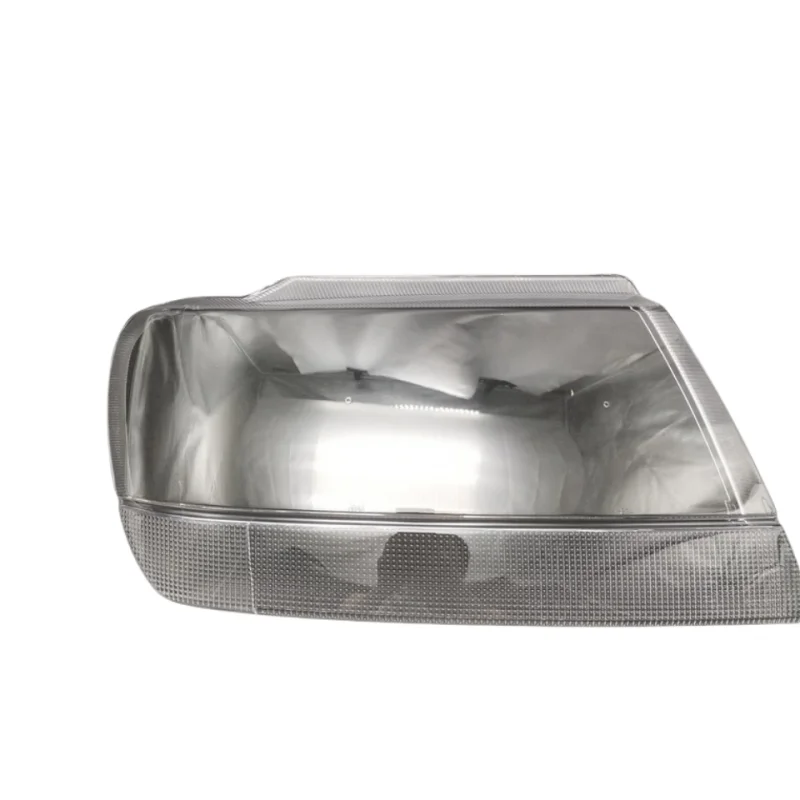 

For Grand Cherokee 1999 2000 2001 2002 2003 2004 2005 Car Headlight Lens Cover Lampshade Front Light Shell Cover