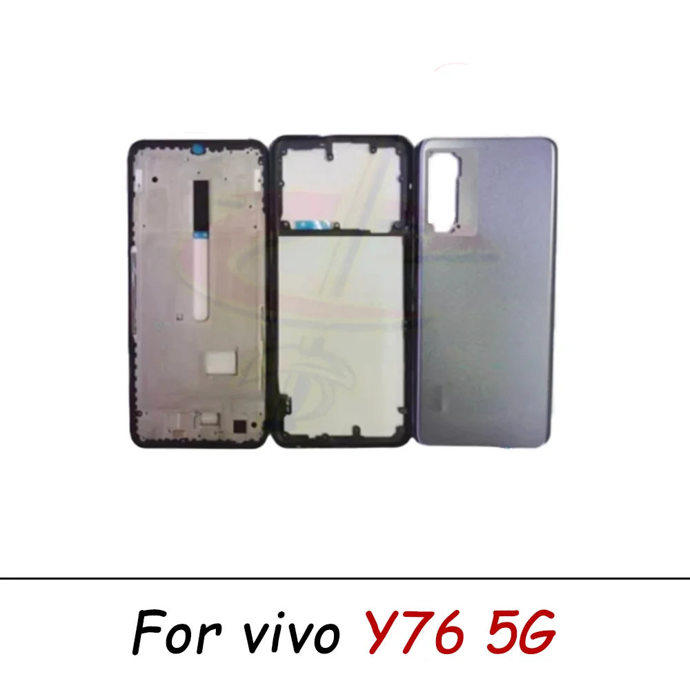 A Set For vivo Y76 5G Phone Body