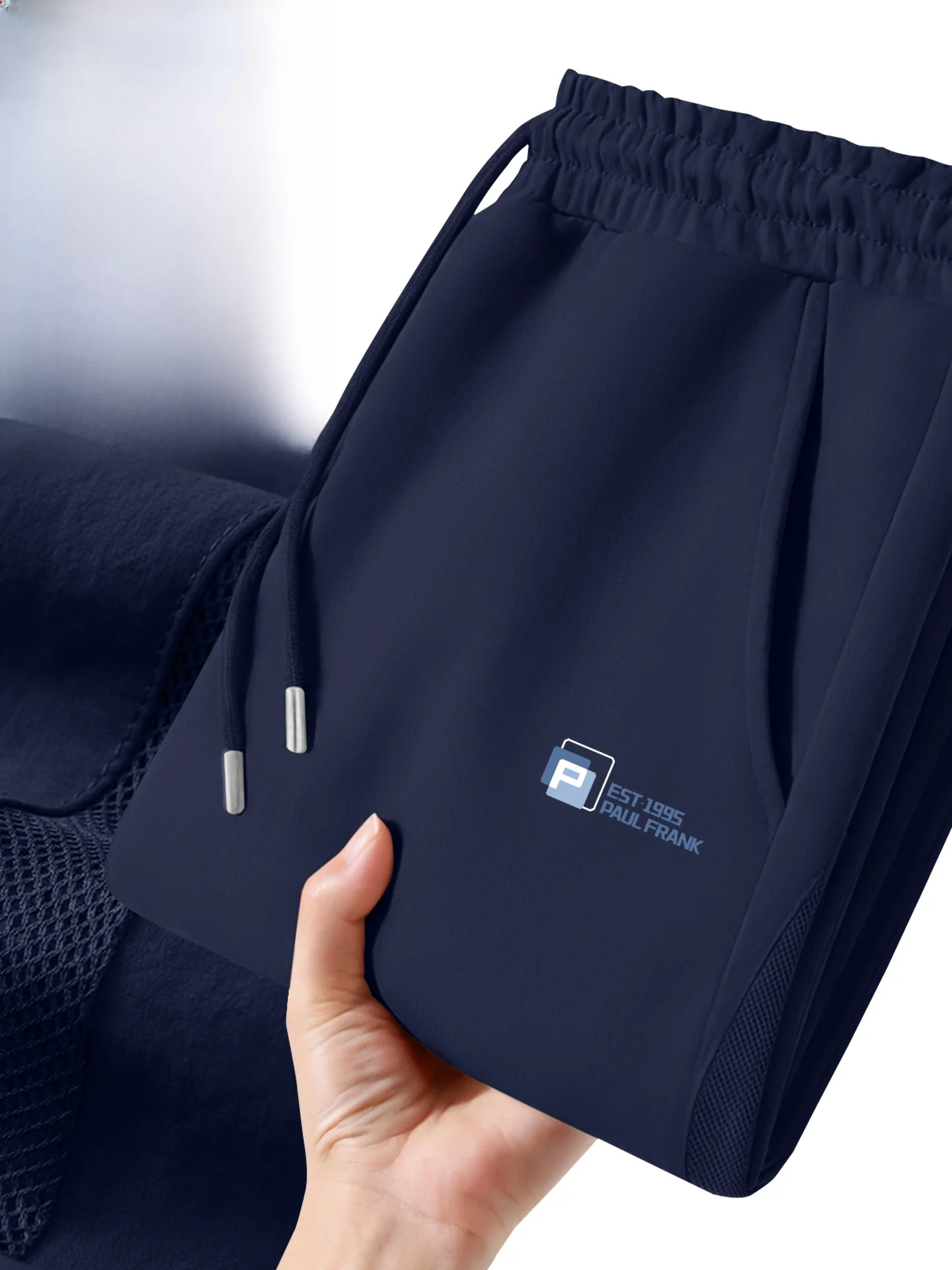 

American Sle Men's Sport Pants Breathable Me Straight Leg Casual Trousers Summer New Arrival Streetwear