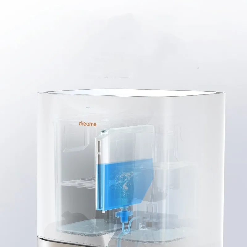 Original 300ML Floor Special Cleaning Fluid For XIAOMI MIJIA Omni Robot Vacuum Cleaners Mop 1S Accessories