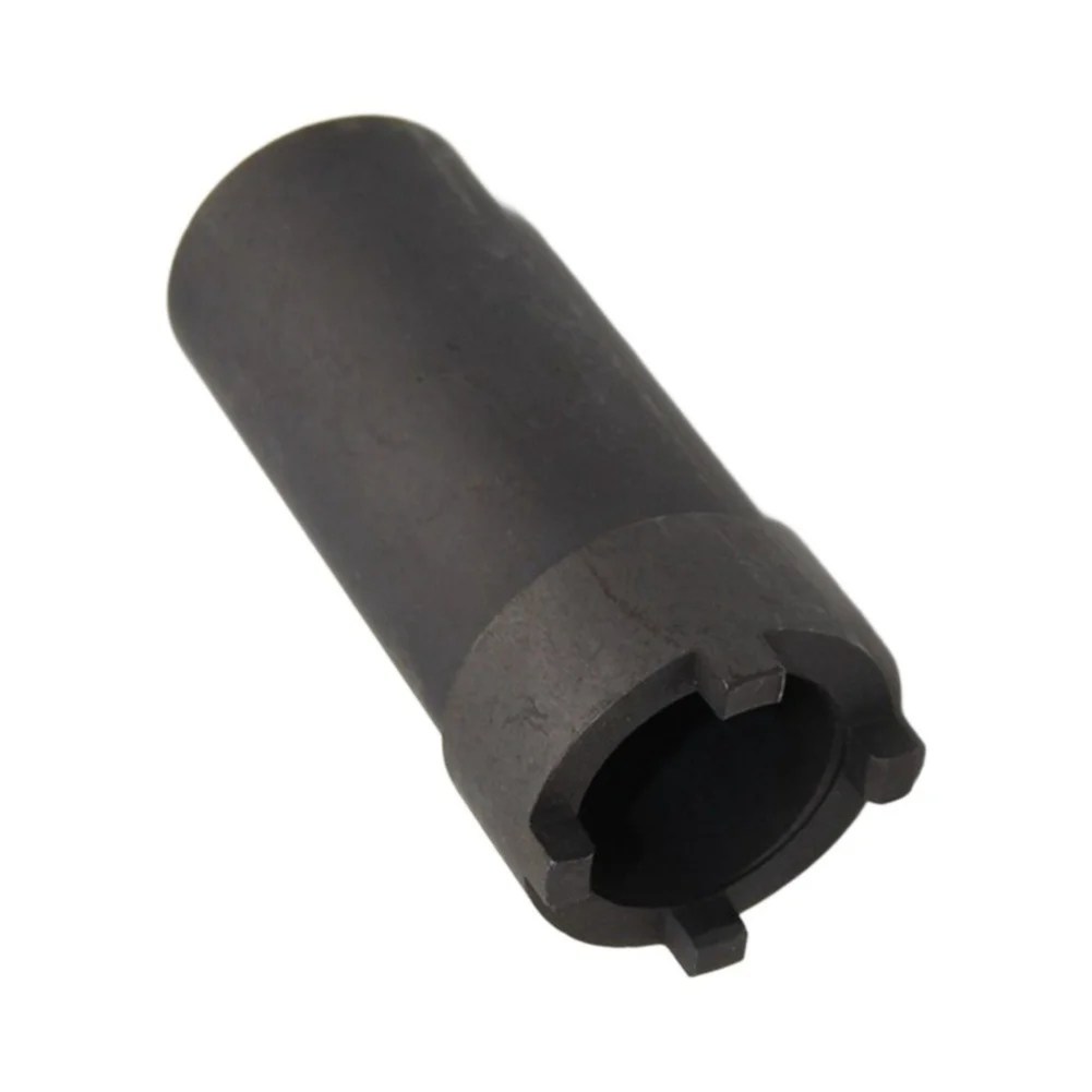 Four Claw Socket Wrench for Motorcycle Clutch and Oil Pump Nut Maintenance Compatible with 20mm 24mm 28mm Sizes