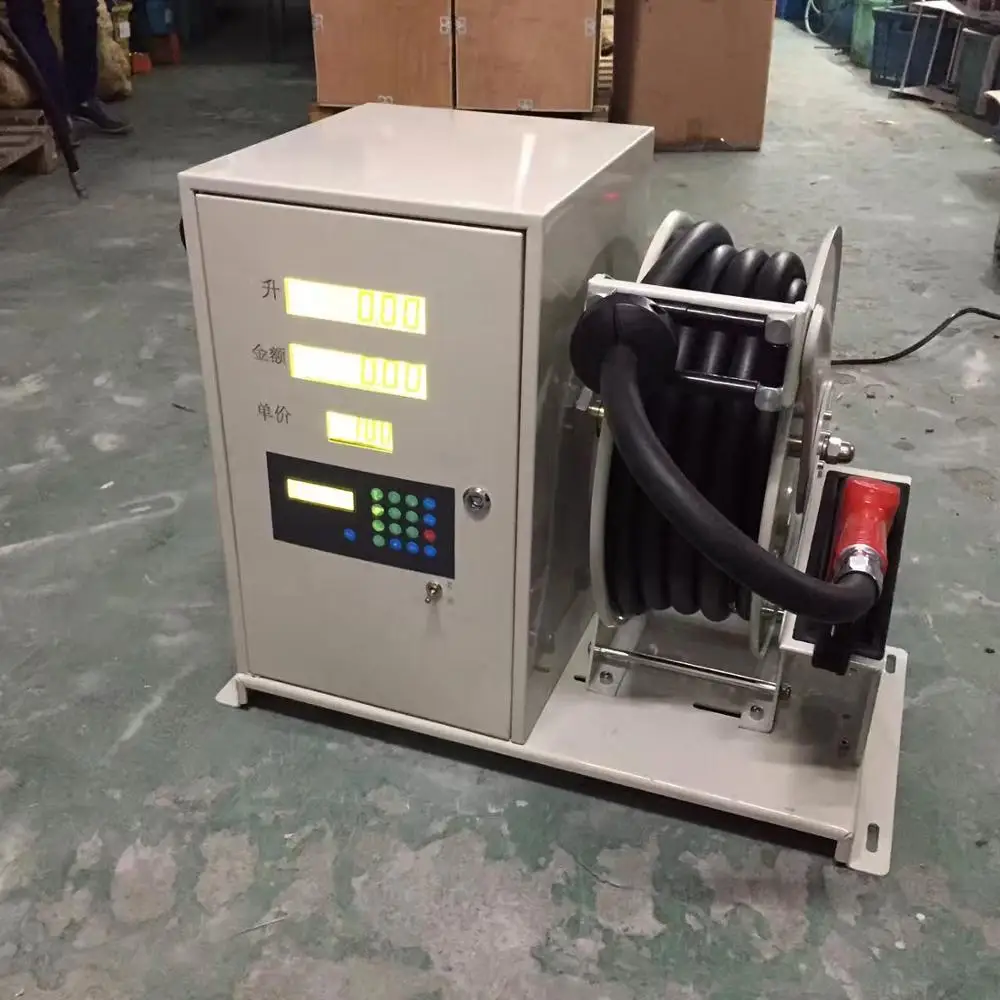 12v Fuel Dispenser Tatsuno Diesel Fuel Dispenser for Sale