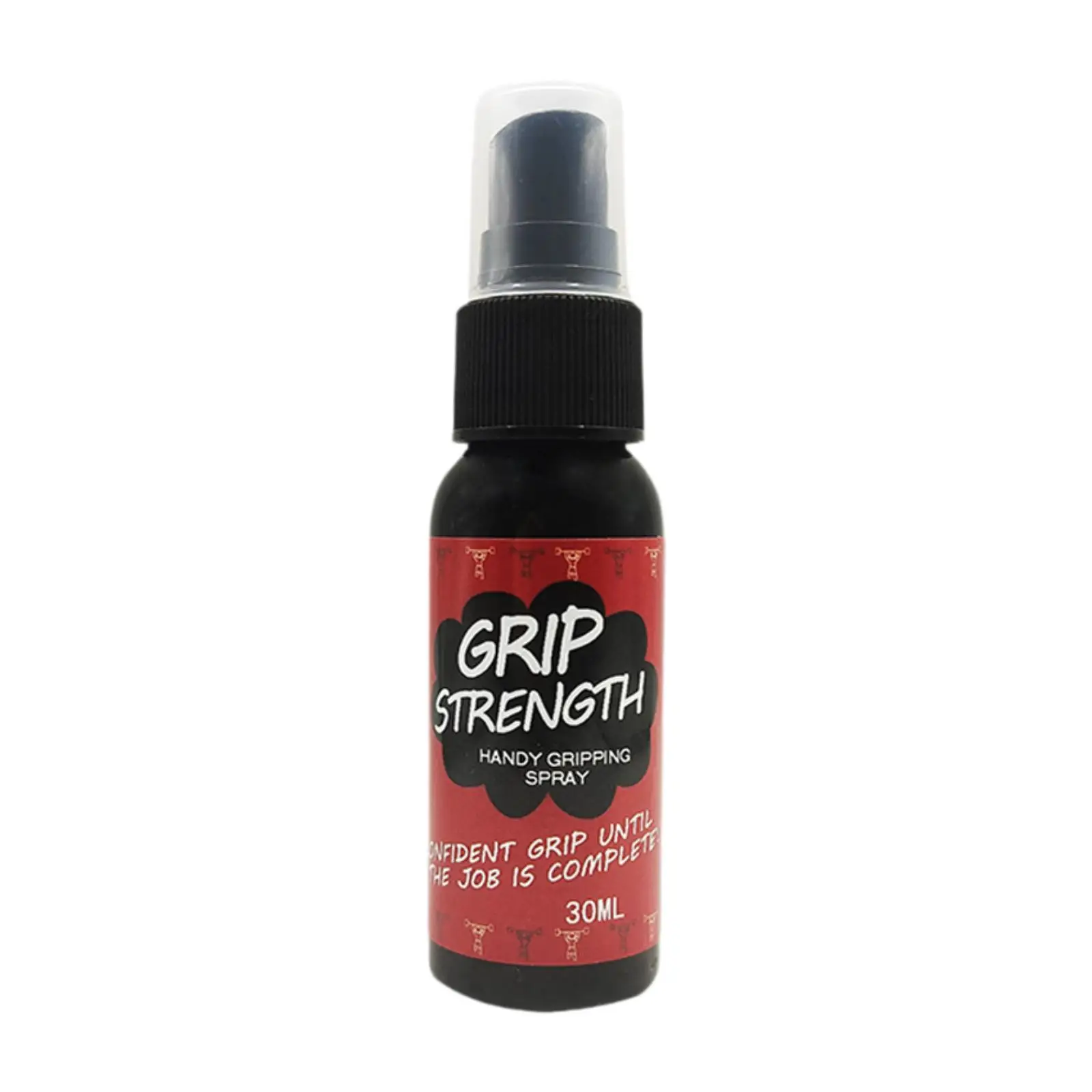Grip Spray Enhance Control 30ml Grip Replacement Hand Grip Strength Spray for Hockey Soccer Tennis Basketball Aerial Silks
