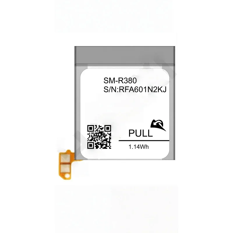 Brand New EB-BR380FBE SM-R380/SM-R381 250mAh 3.7v Battery for Samsung Watch Gear 2/Gear 2 Neo Watch Battery