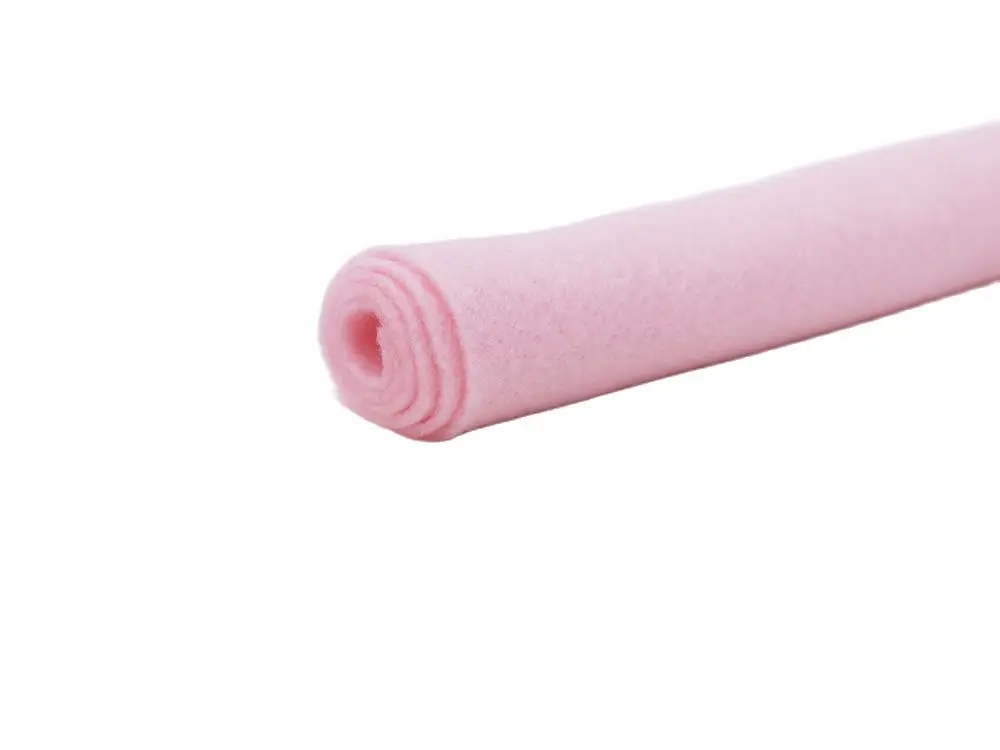 Hochdichter weicher Filzstoff, 1,2 mm, 25 cm x 28 cm, Vliesstoff für DIY-Nähhandwerk, Puppe, Spielzeug, Zubehör, Material – Detail 9