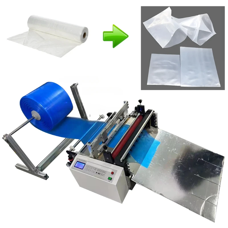 Low Budget Jumbo Bag Making Machine Cheap Price Opp Plastic Bag Making Machine Plastic Bag Making Machine Germany