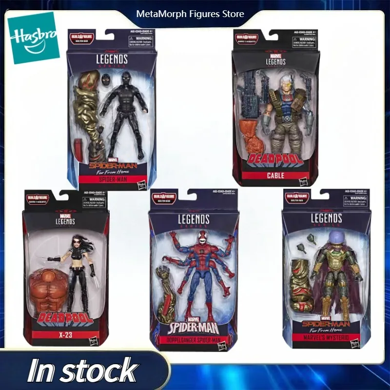 original-hasbro-marvel-legends-series-cable-spider-man-mysterid-spider-man-x-23-anime-figure-toy-model-collection