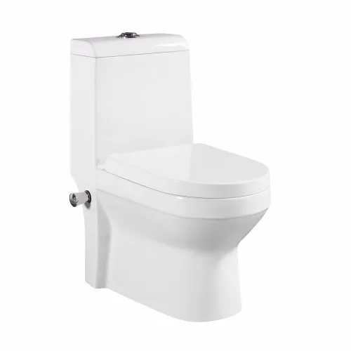 Muslim Women WC Japanese Toilet Sanitary Ware Back to Wall Ceramic Toilet