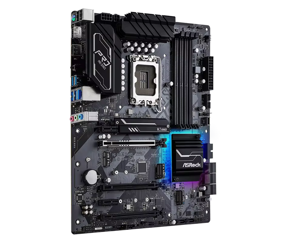 ASRock Z690 이미지