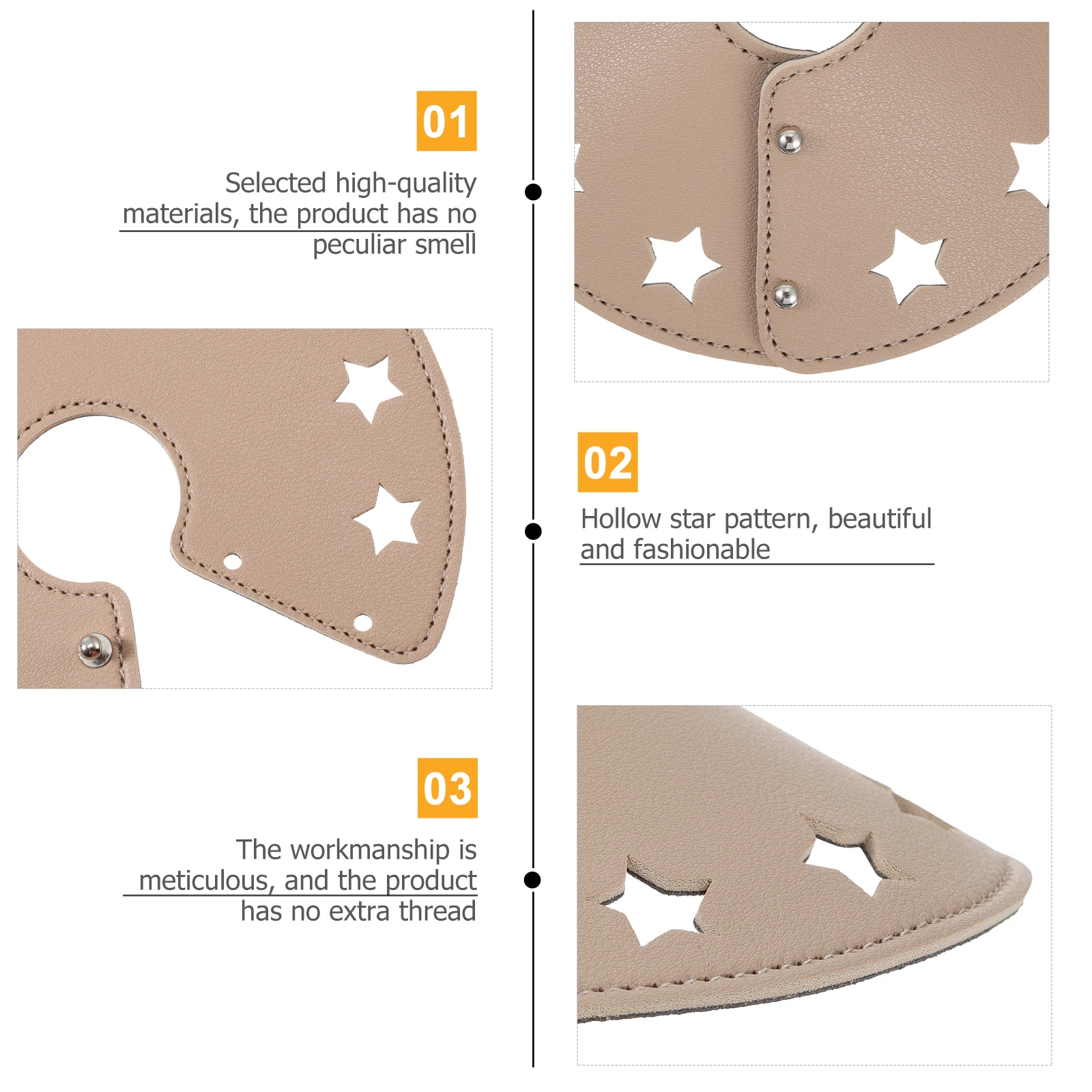 عاكس الضوء غطاء مقاوم للغبار للسقف جدار مصباح أرضي النمط الأوروبي ضوء الظل ملحقات الإضاءة الزخرفية #4