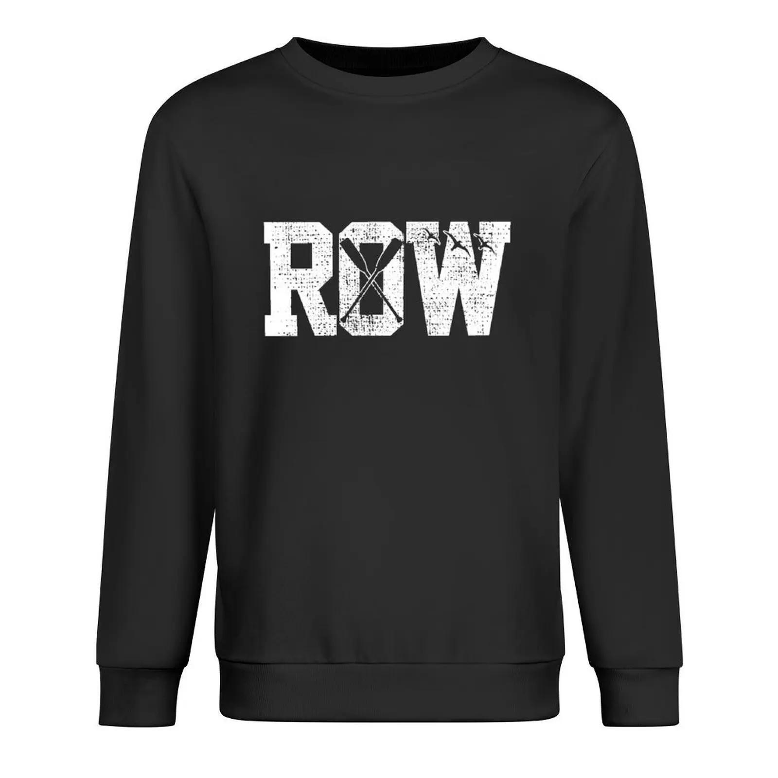 

ROW Pullover mens designer clothes winter clothes autumn jacket men tracksuit men sweatshirt