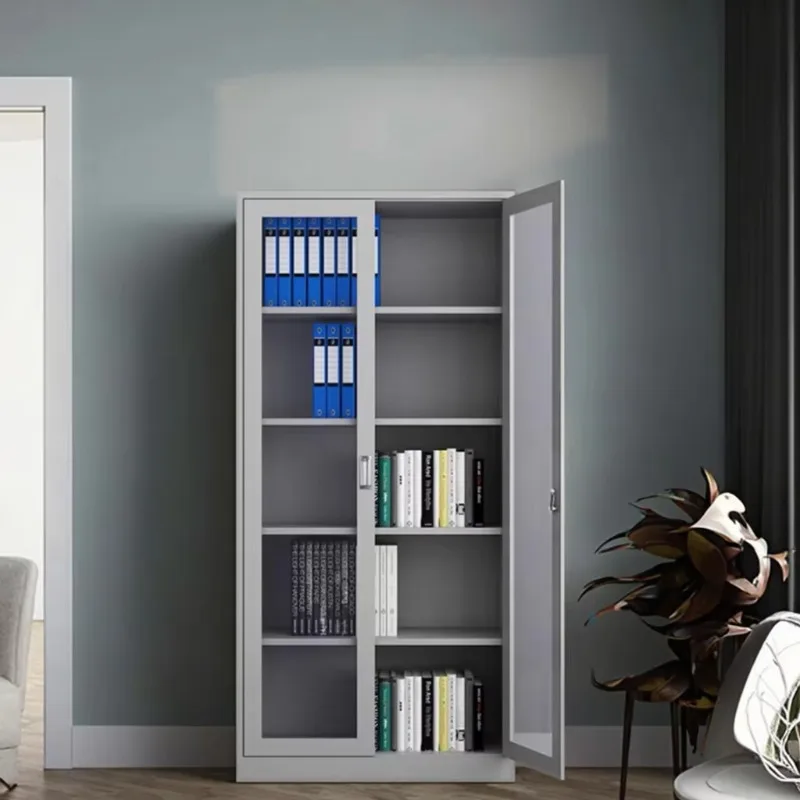 Premium Light Duty 0.5mm Frame 0.35mm Body Steel Filing Cabinet for Home Office School Use