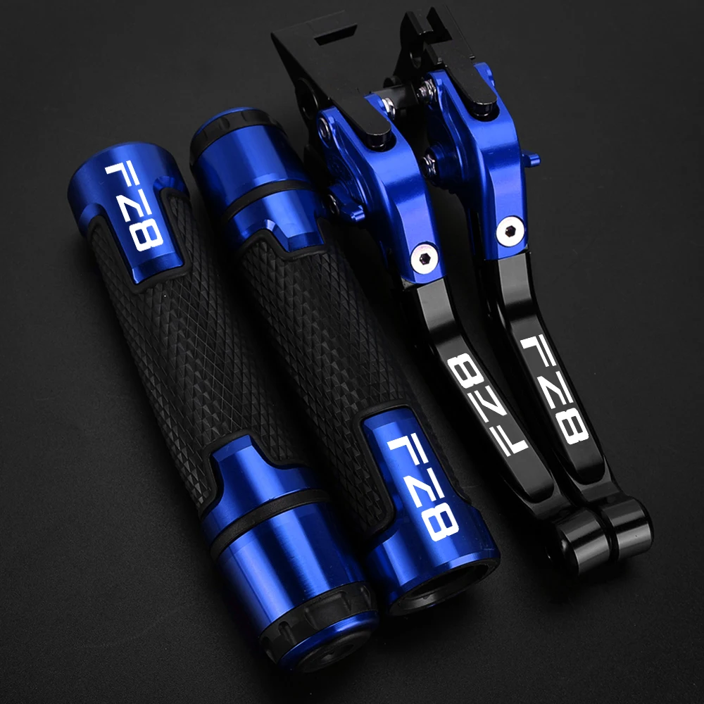 

Motorcycle Adjustable Foldable Brake Clutch Levers FOR YAMAHA FZ8 FZ-8 FZ 8 2010-2018 2017 2016 2015 Handle Handlebar Grips Ends