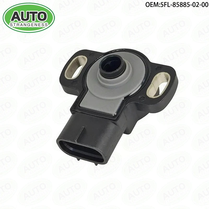 

5FL-85885-02 TPS Throttle Position Sensor Fits for 2006-2014 Yamaha YZF-R1 FZ1 FZ6 FZS1 5FL-85885-02-00