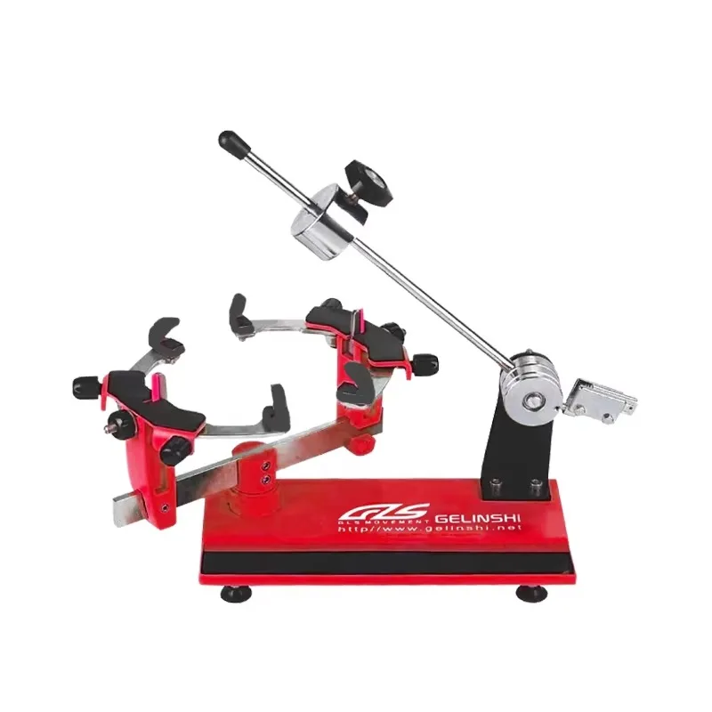 

Professional Drop Weight Badminton Racket Stringing Machine High Quality Stringing Tool for Badminton Players