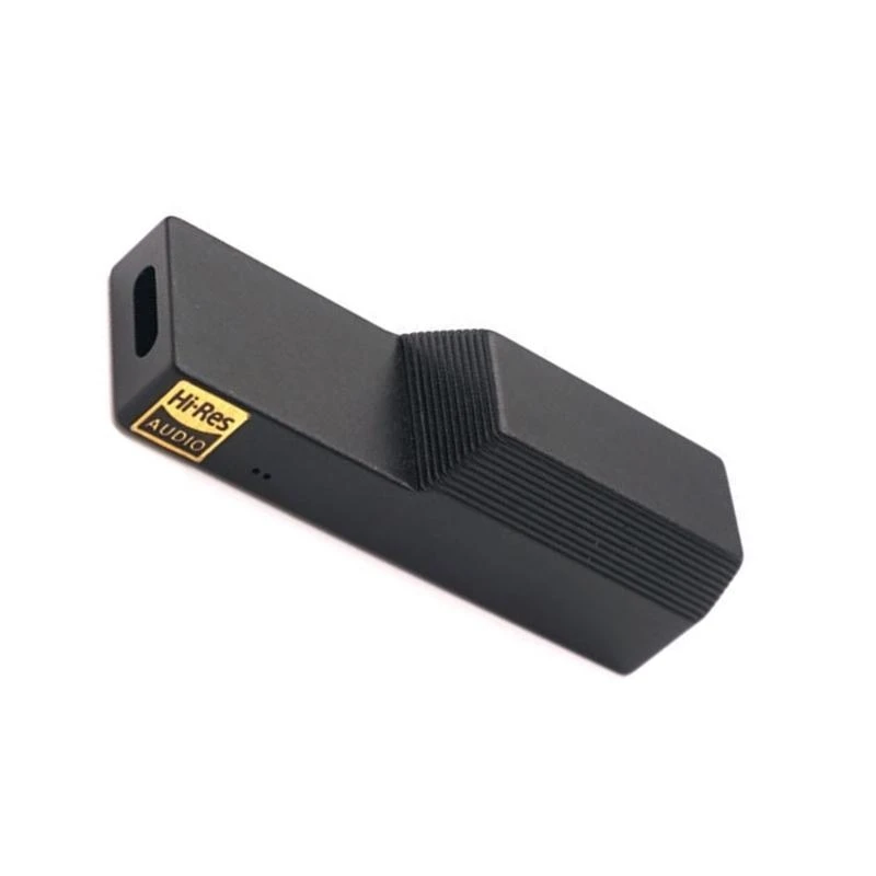 SZ Portable Earphone Amplifier Type C 3.5mm/4.4mm Balanced Lossless Decoding Headphone Amplifier 15-90KHz Frequency