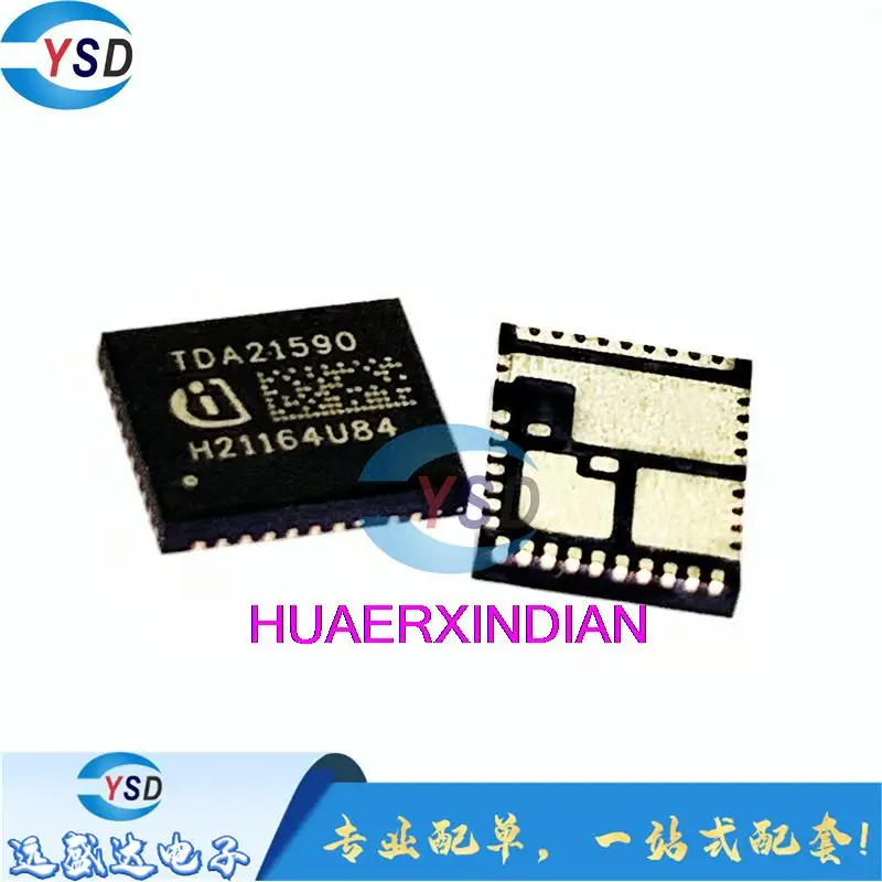 

5PCS Original TDA21590AUMA1 QFN39 TDA21590