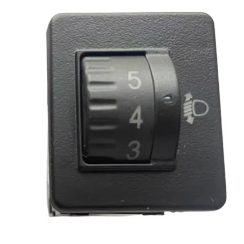 

Оригинальный переключатель регулировки угла наклона фар для Changan Ruixing EM60 Honor S T30EV