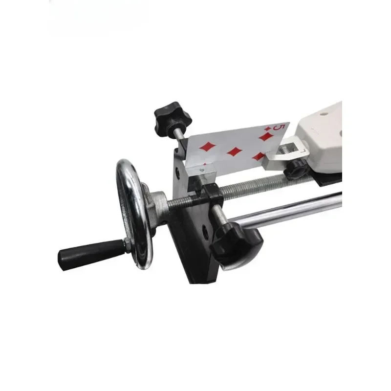 Digital Tensilometer Testing Machine Electronic Dynamometer Spring Pressure Gauge Film Terminal Small Object Tensile