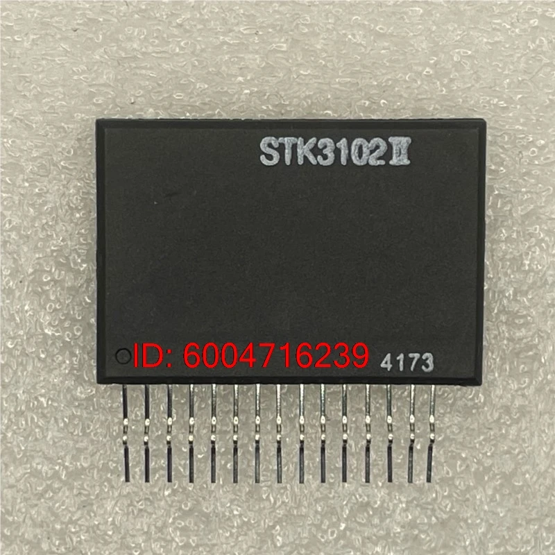 100% New&original STK3102II  STK3102