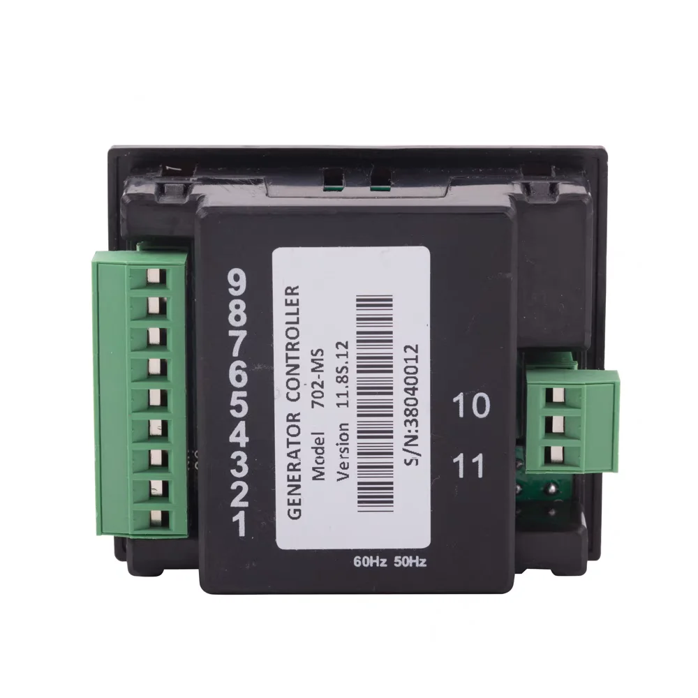 1PCS  DSE702MS Generator Controller Generator Control Panel Manual