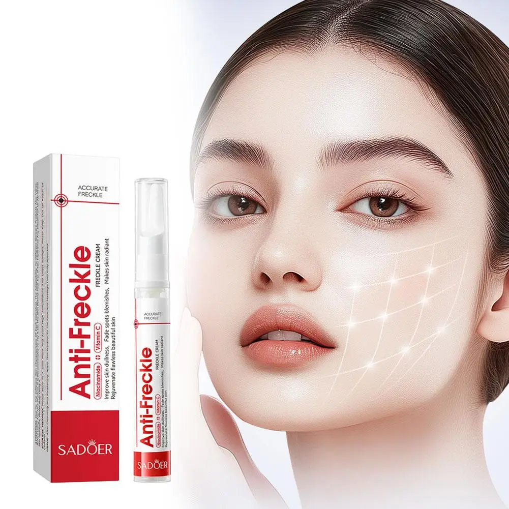 Powerful Spot-Removing Cream Dark Spots Remover Melasma Lightening Face Rejuvenation Anti Freckle Brightening Moisturizing Skin