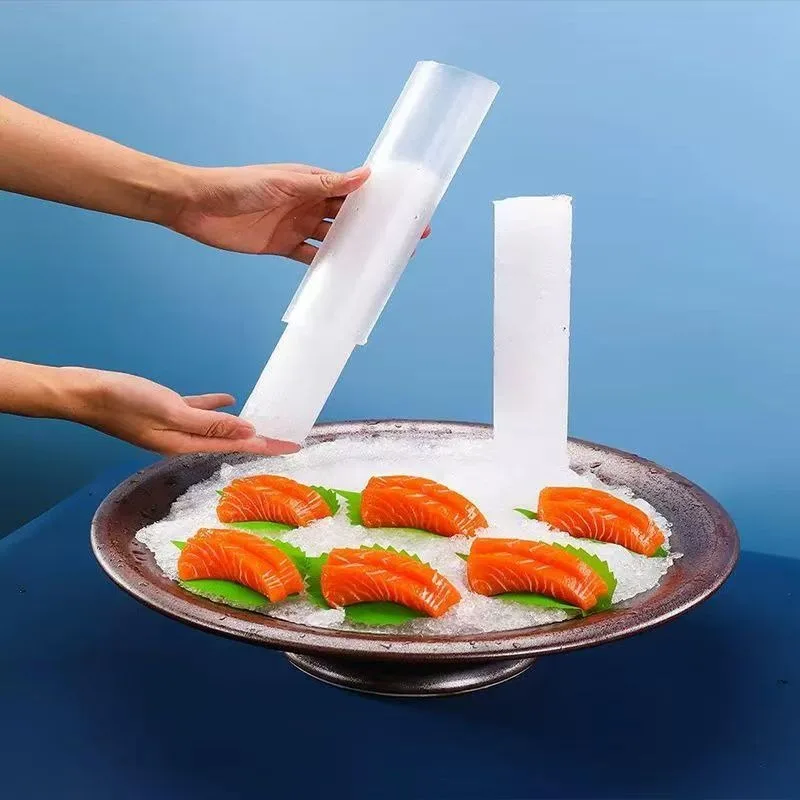 

3PCS Acrylic Tube 3''(75mm)OD&Other Size Clear Plastic Pipe Tube (500mm)20''L Pipe Round Polycarbonate Tubing Chemical Resistant