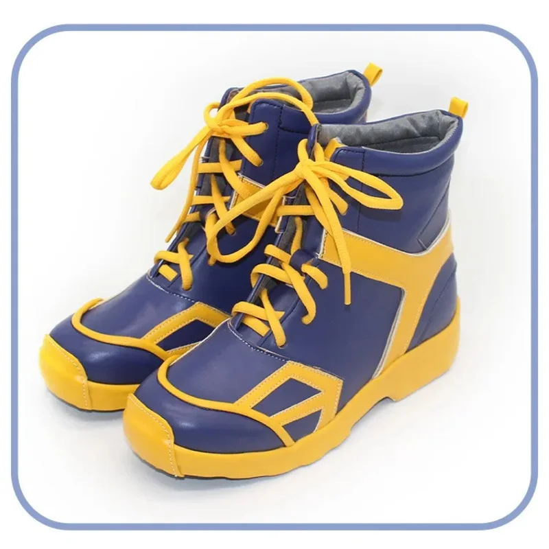 

25COSKpop Zoey обувь для косплея Хэллоуин карнавальные ботинки обувь из искусственной кожи аниме аксессуары реквизит для косплея на заказ