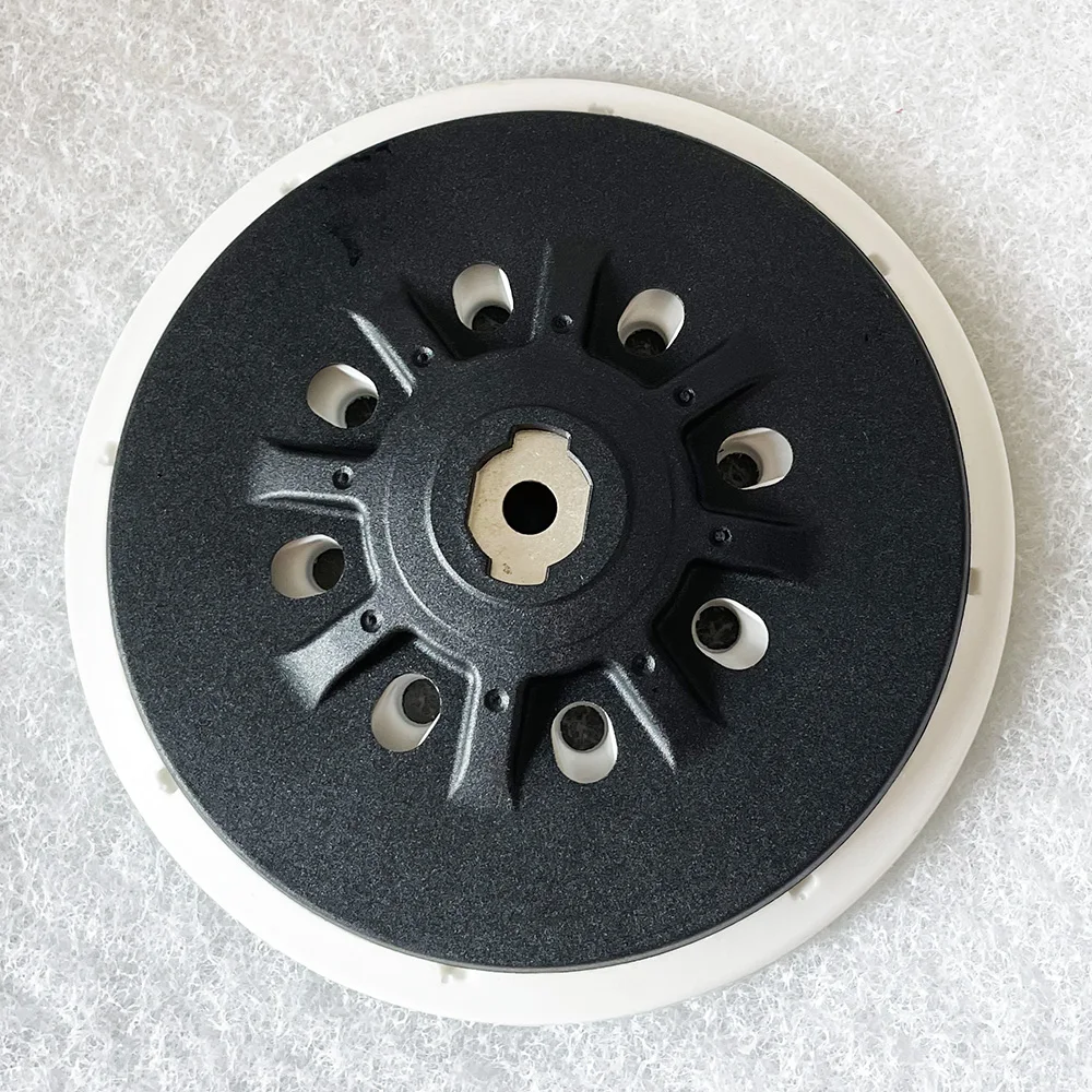 6 inch 150mm 17 holes Fischer Dry Grinder Universal Grinding Disc Polishing Machine Accessories Sandpaper Adhesive Disc