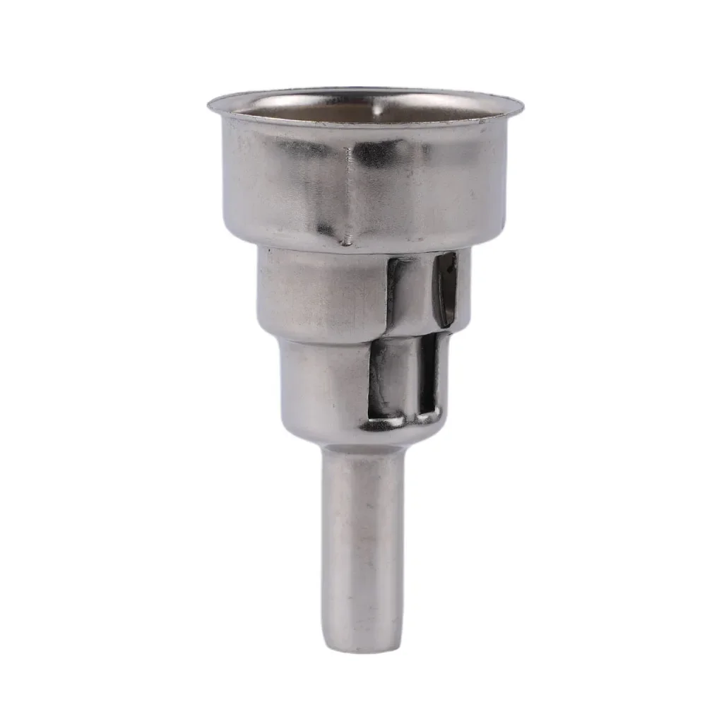 9mm Round Welding Nozzles Metal Iron For Handheld Heatgun 500-2 630 2310 1910 1810 Metal 35X65mm Welding Soldering Tools