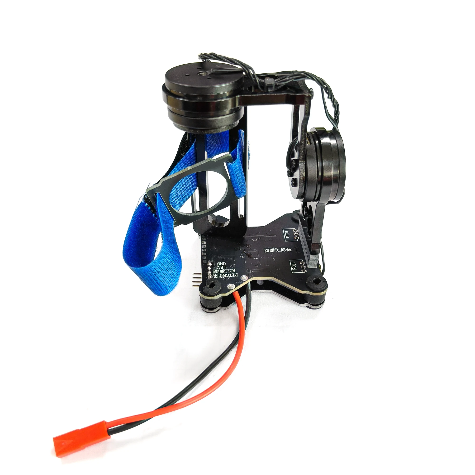 Cardán de aleación de aluminio de 2 ejes yuntai sin escobillas de 3 ejes para DJI Phantom Gopro 3 4, cámara deportiva, GoPro3, GoPro4, Mountain Dog