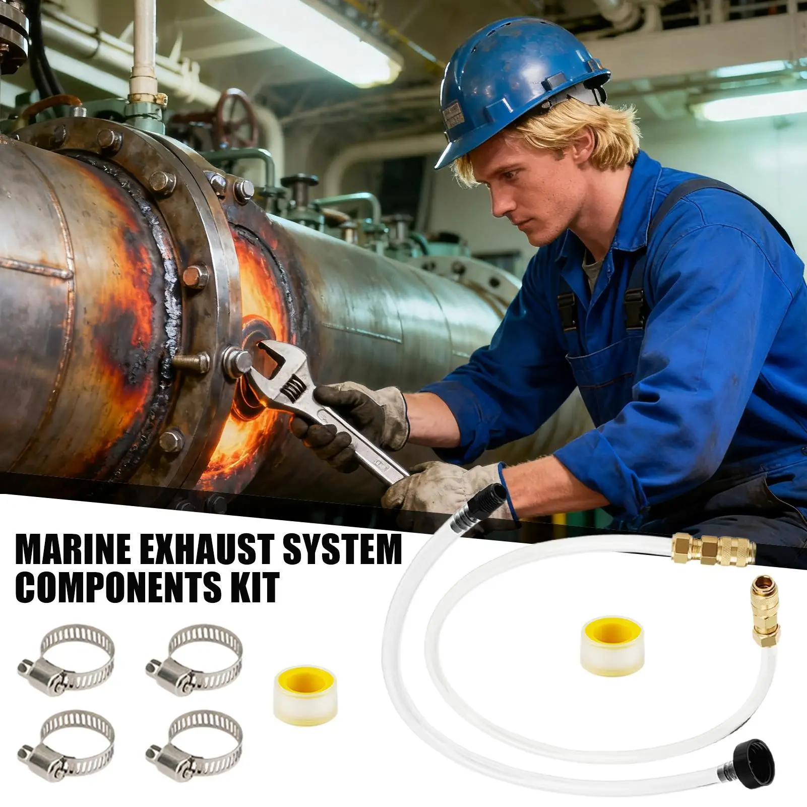 Gear Oil Transfer Pump Lube System Pump Kit Ship Steering Systems Kit For Transmission Boat Marine Automotive Car Engine