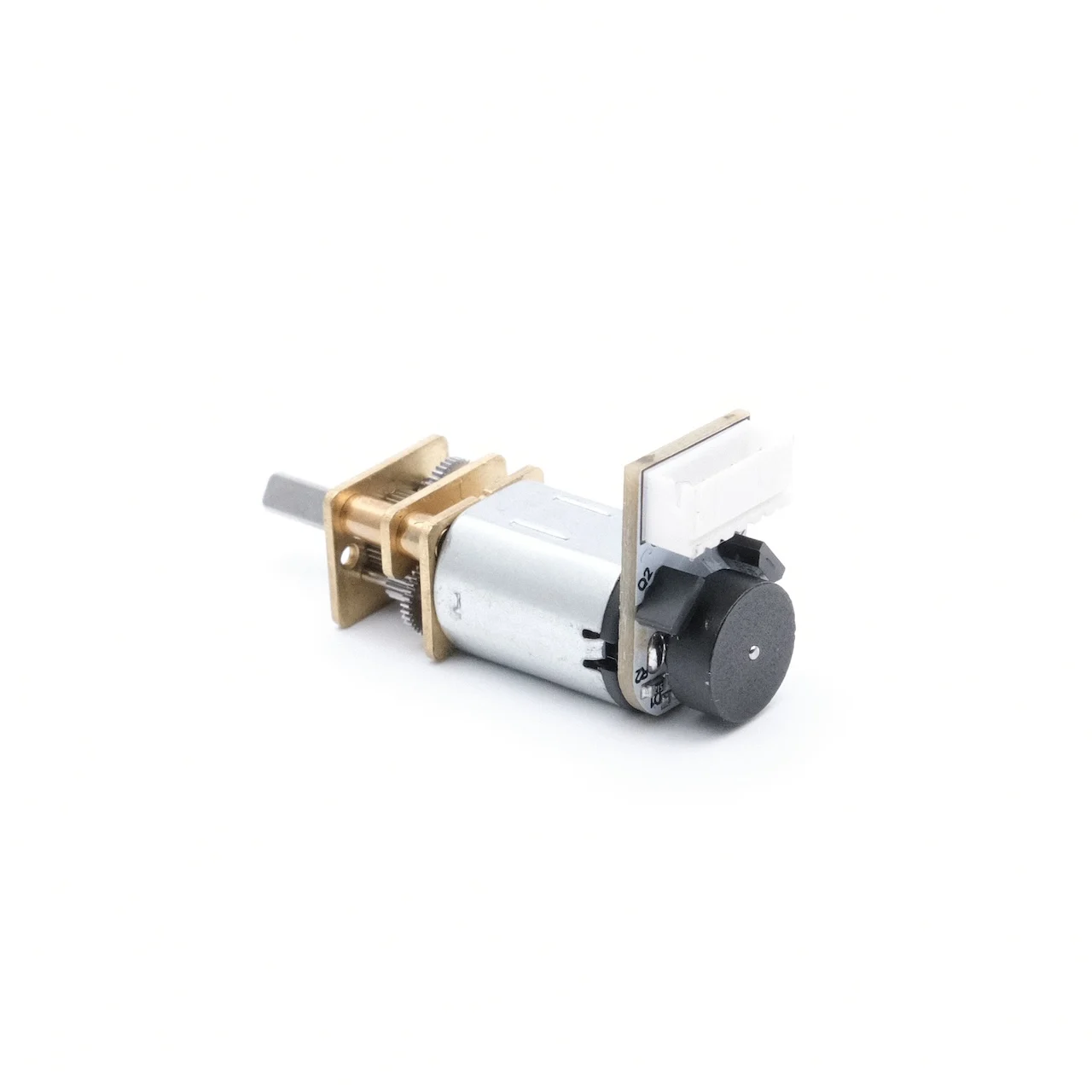 Balance Car Model DIY Motor DC 3V-12V GA12-N20 Gear 3V 6V 12V Hall Encoder Smart Lock Precision Micro Electric Motor