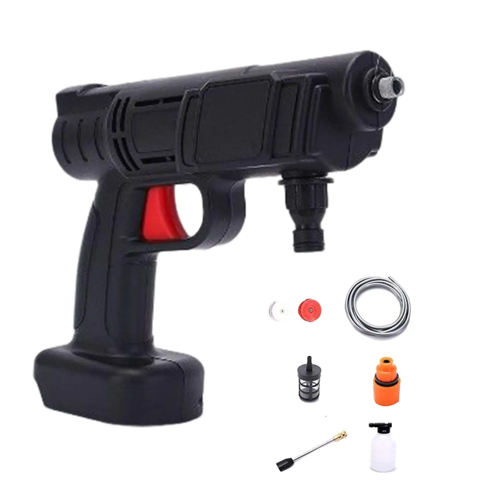 

Handheld cleaner Electric High Power Washer for Doors Driveways Fence