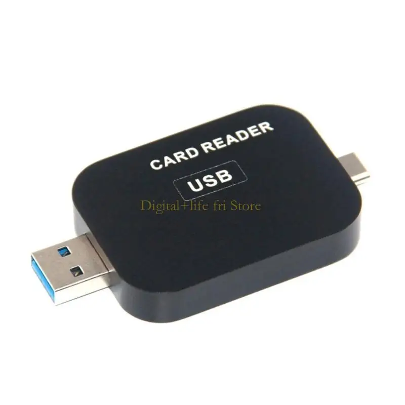 

E06D xqd Card Reader Type-C/USB3.0/2 в 1 карта. Поддержка 500 Мбит/с для