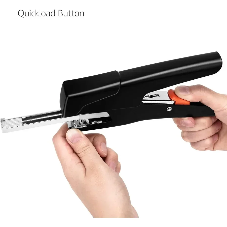 Stapler Tang 25 Lembar yang Mudah Digunakan, Tahan Lama untuk Penjilidan Cepat dalam Konstruksi & Kantor