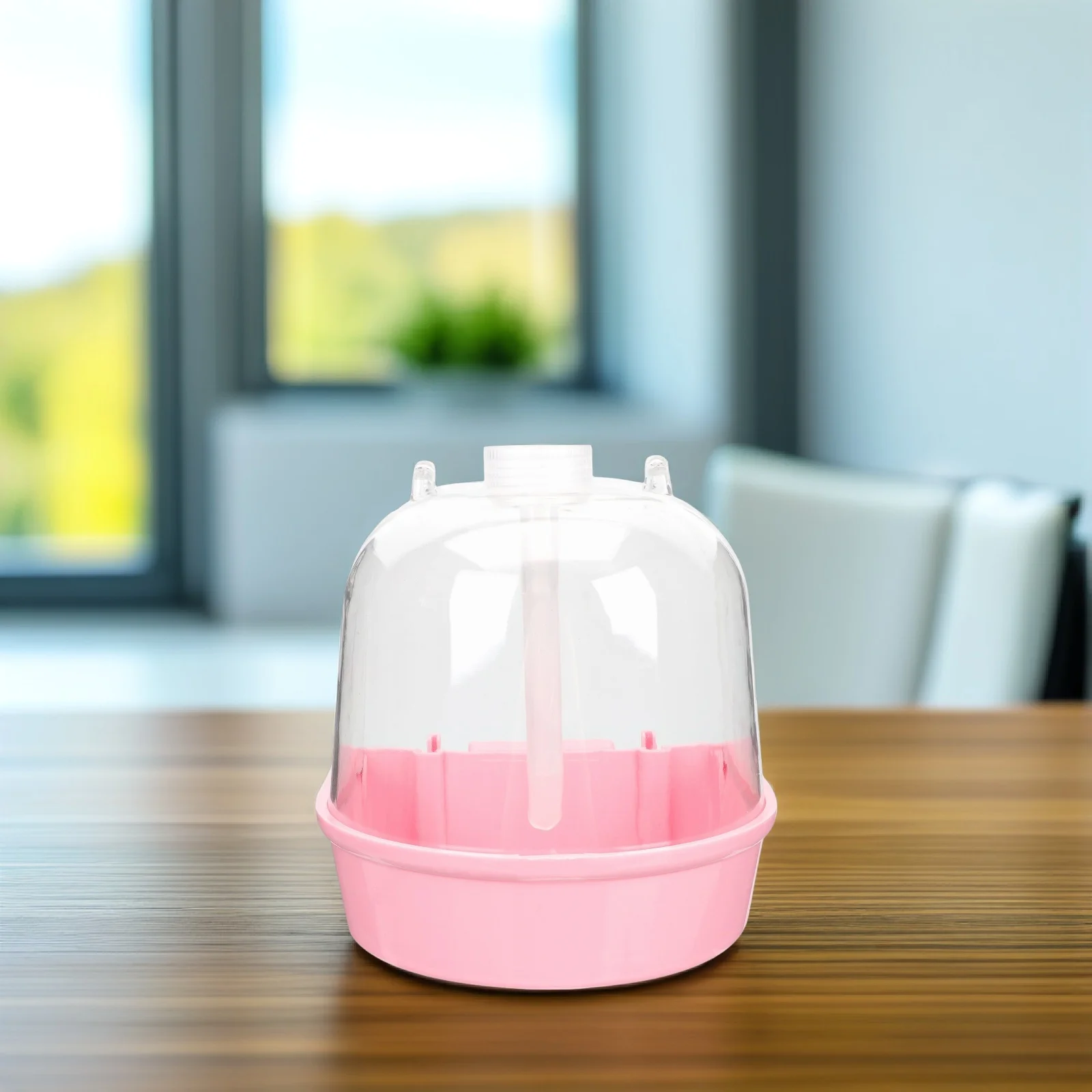 1 مجموعة الببغاء حمام صندوق قابلة لإعادة الاستخدام الطيور حوض الاستحمام للببغاوات الصغيرة العصافير الببغاء Lovebird حمام مكعب الطيور توريد رعاية الحيوانات الأليفة #4