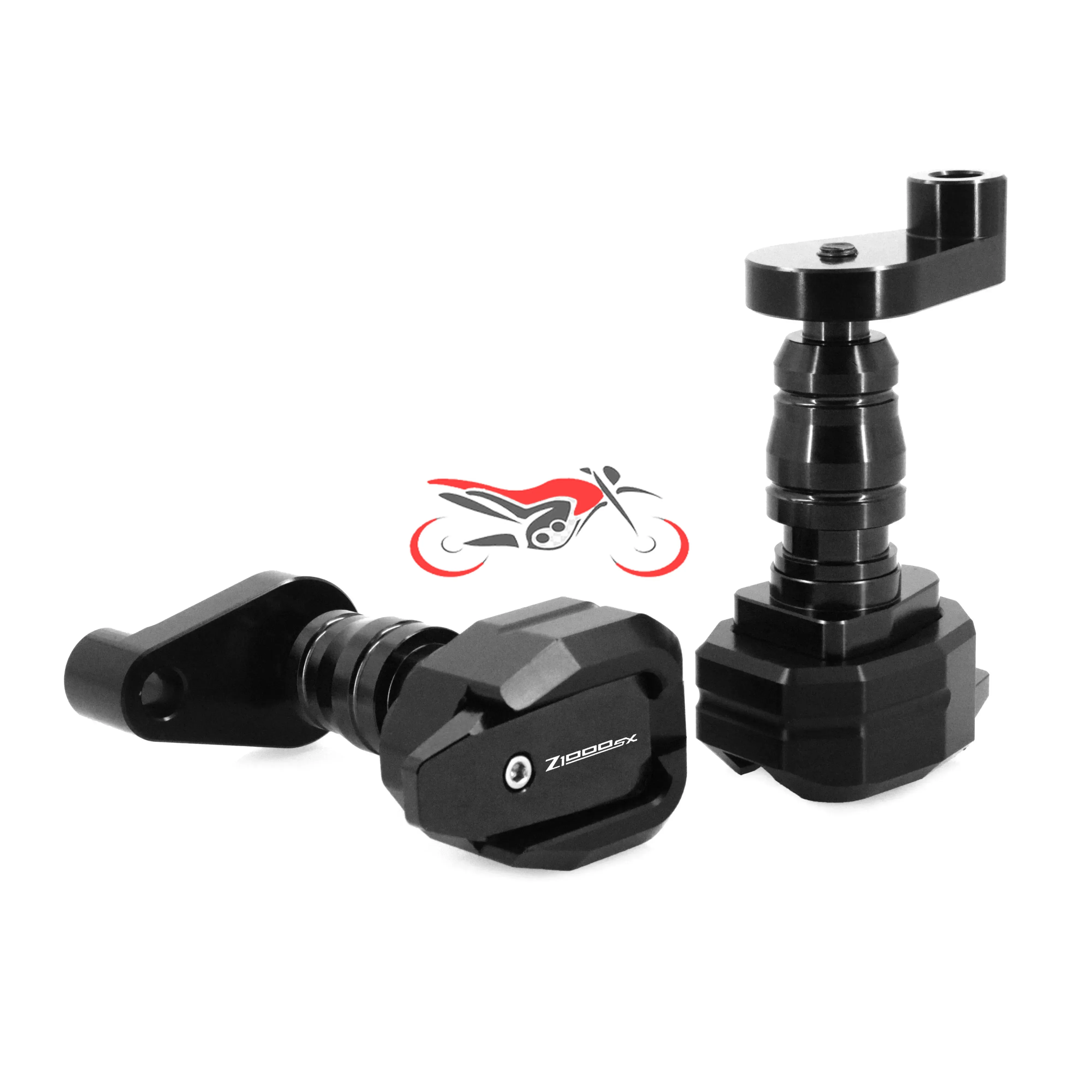 Motorcycle CNC Falling Protection For KAWASAKI Z1000SX Z1000 SX 2017-2024  2018 2019 2020 Frame Slider Fairing Guard Crash Pad