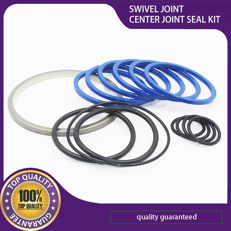 703-08-33650 7030833650 SWIVEL JOINT ASS'Y SEAL KIT FOR KOMATSU EXCAVATOR PC300-8 PC350-8 PC360-8 PC400-8 PC450-8 SWIVEL JOINT