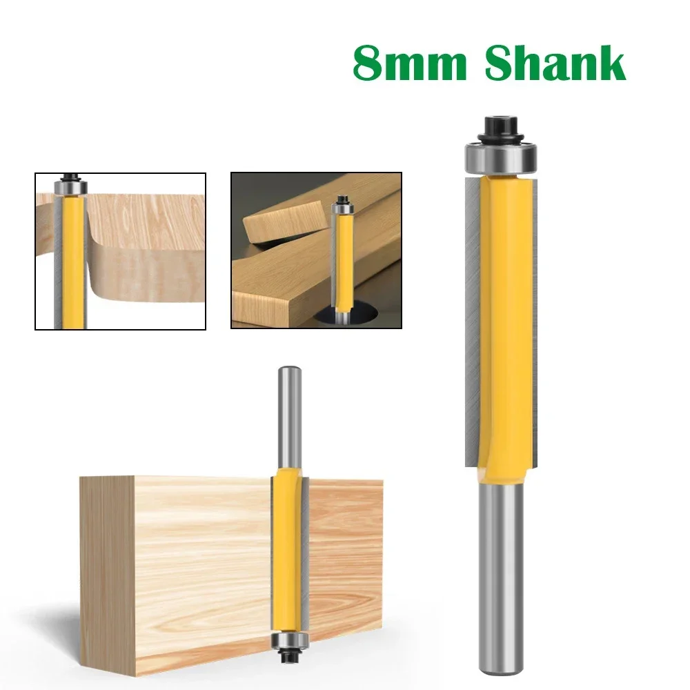 1 Pcs 8mm Shank 2