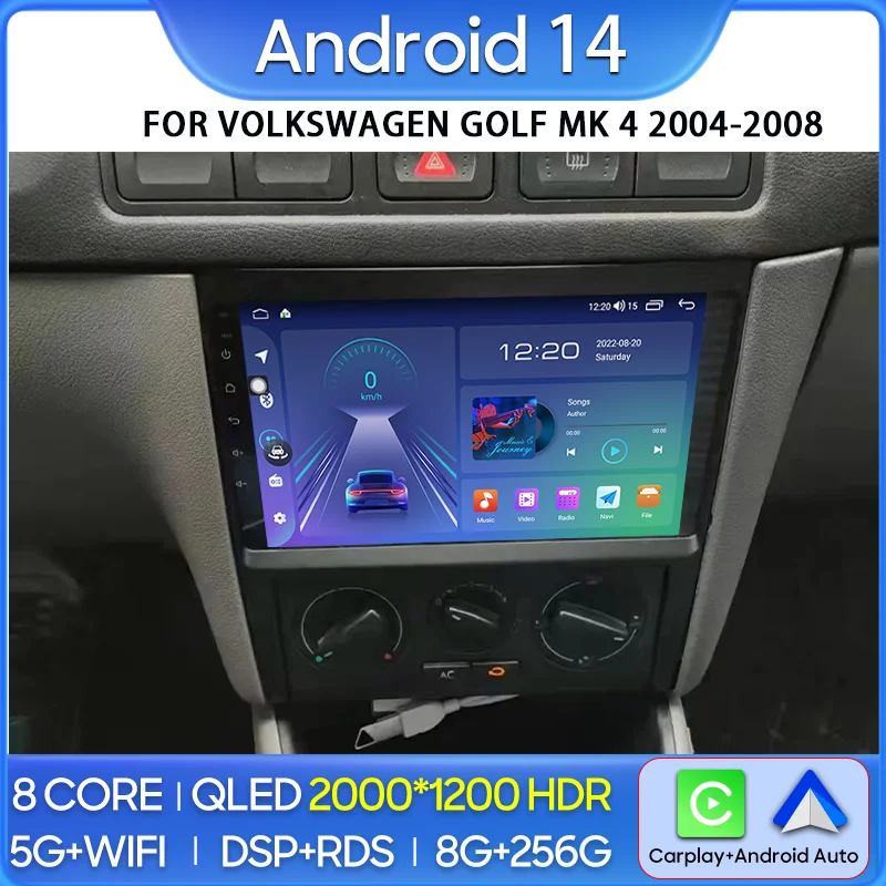 Car Radio Android 1… - image