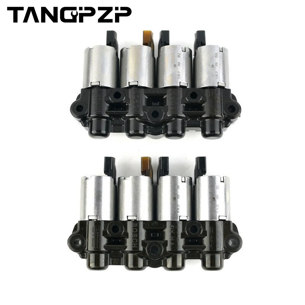 

Tangpzp 2 Pcs 7 Speed Transmission Solenoids Dsg 0am Dq200 Oem Solenoid Fit For Volkswagen Audi Skoda Seat